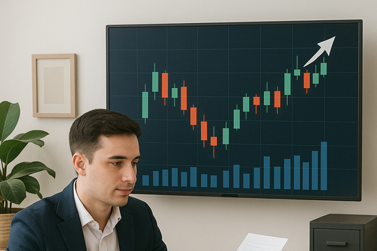 Top cổ phiếu tiềm năng cho nửa cuối năm được công ty chứng khoán chọn mặt gửi vàng