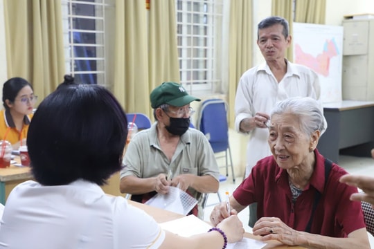 Tăng lương hưu lần 3 từ tháng này, đây là nhóm đối tượng được hưởng niềm vui