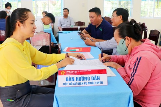 Người dân tỉnh Vĩnh Long mới hài lòng với mô hình chính quyền 2 cấp sau sáp nhập