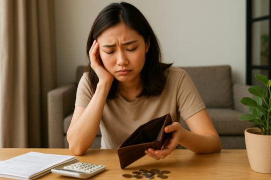 Vì sao cùng một mức lương nhưng người thì tích lũy, người thì rỗng ví?