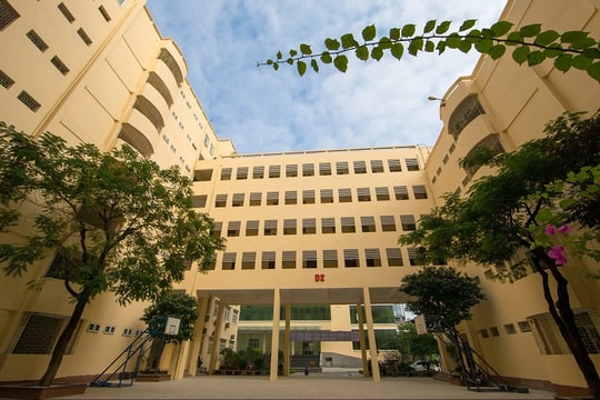 Ngôi trường công lập "khó vào bậc nhất" Hà Nội: Nơi chuyên nuôi dưỡng thần đồng Toán học, học phí chỉ hơn 1 triệu/tháng