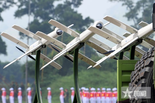 Loạt vũ khí công nghệ cao “Made by Viettel” sẽ góp mặt tại lễ diễu binh mừng Quốc khánh 2/9