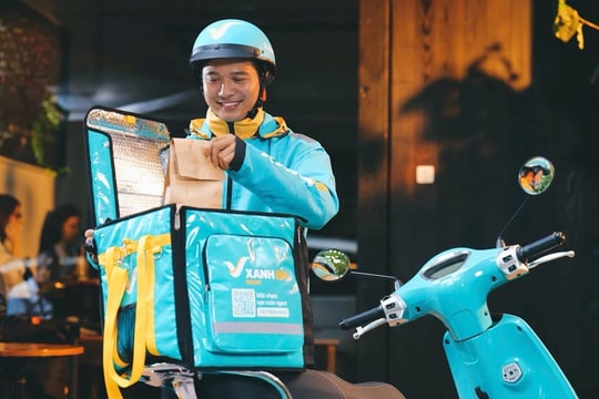 Sau Hà Nội, Xanh SM Ngon phủ sóng đến đô thị đông dân nhất cả nước