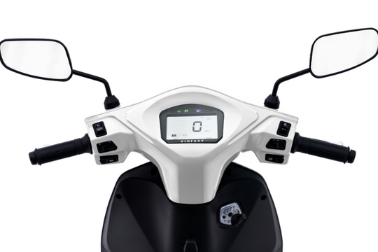 Không ngại ngập nước, không lo hao xăng: Mẫu xe điện chỉ hơn 20 triệu nhà VinFast có gì đặc biệt?