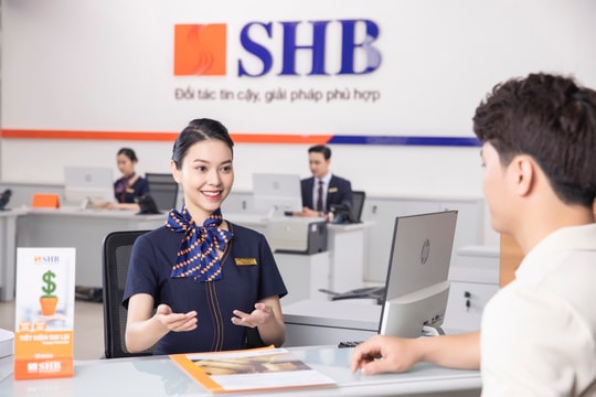 SHB được Ngân hàng Nhà nước chấp thuận tăng vốn điều lệ lên 45.942 tỷ đồng