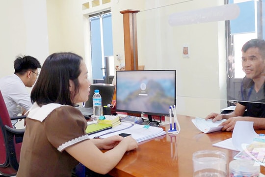 Thái Nguyên sau sáp nhập đơn giản hóa thủ tục, phục vụ nhanh hơn, được người dân ủng hộ