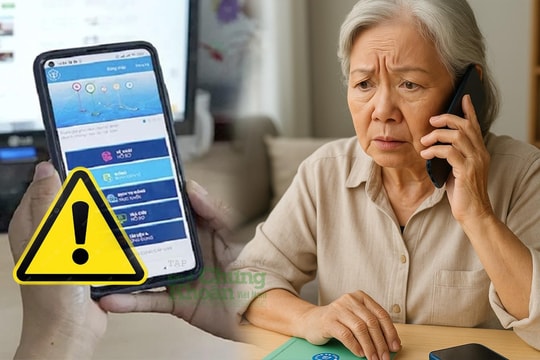 Bảo hiểm xã hội cảnh báo khẩn về tin nhắn giả mạo đe dọa ngừng chi lương hưu