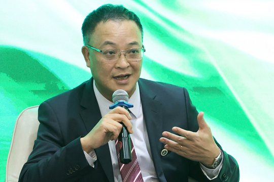 Phó Chủ tịch UBCKNN: Nâng hạng thị trường không phải đích đến, mục tiêu dài hạn là kiến tạo một thị trường minh bạch, hiệu quả và cạnh tranh