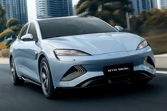 Có gì trong công nghệ pin của một chiếc xe điện giá hơn 1 tỷ đồng?