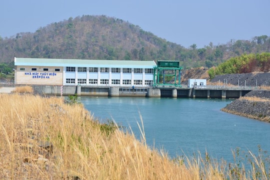 Một doanh nghiệp thủy điện ở miền Trung báo lãi tăng gấp 15 lần