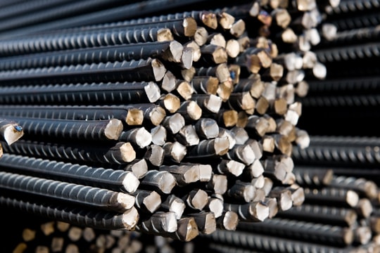 Giá thép hôm nay 16/11: Khép lại một tuần biến động nhẹ