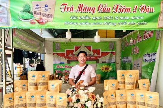 Từng là hàng thải nay lại là “vàng quý”, nông dân An Giang biến tấu giống trái này ra sản phẩm đặc biệt, bán lúc nào cũng có lãi