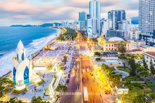 Sau sáp nhập, hạ tầng bứt phá, đô thị xanh mở rộng: Đây chính là “nơi đáng sống” bậc nhất dải ven biển Việt Nam