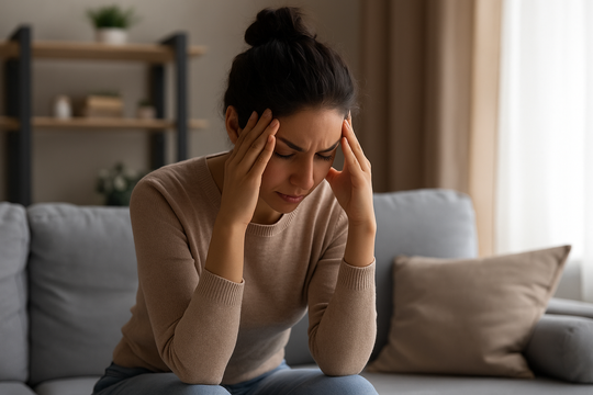 Vì sao sống theo cảm xúc khiến bạn luôn mệt mỏi?