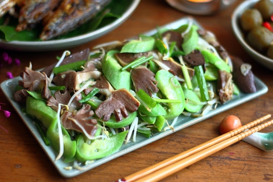 3 loại rau mùa hè "quý như dược liệu": Giàu canxi gấp nhiều lần sữa, sạch tự nhiên, cực tốt cho xương khớp