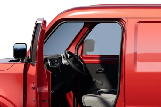 Mẫu xe điện giá 285 triệu mới ra lò của VinFast: Sẵn sàng thay thế xe xăng, giải pháp mới cho dân kinh doanh