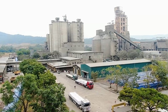 Doanh nghiệp xi măng miền Trung bứt phá nhờ chiến lược xanh, lãi quý II tăng gấp 27 lần