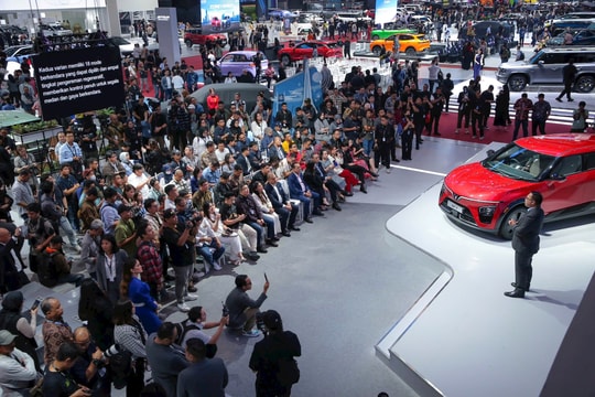 Một quân bài mới vừa được VinFast tung ra tại thị trường hơn 270 triệu dân