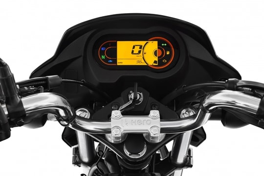 Bất ngờ với mẫu xe xăng chỉ 20 triệu khiến đối thủ phải dè chừng: Thiết kế ngầu, siêu tiết kiệm, công nghệ hiện đại