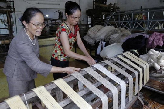 Phép thử với các doanh nghiệp nhỏ