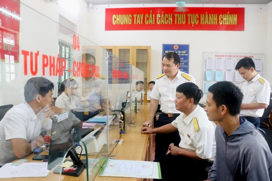 Lần đầu tiên, ngành thuế để người dân chấm điểm cán bộ thuế trên toàn hệ thống