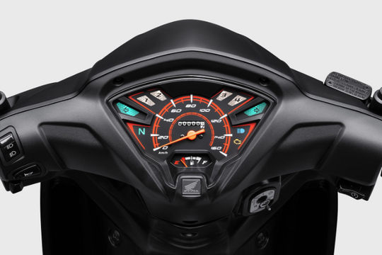 Mẫu xe xăng Honda vừa ra mắt đã giảm "chạm đáy", giá chỉ từ 22 triệu: Xe điện cũng phải "dè chừng"