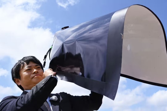 Nhật Bản vừa có lời giải năng lượng cho các đô thị 'đất chật người đông'