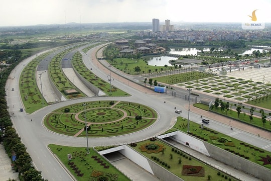 Đại lộ tỷ đô Tây Thăng Long: Cơ hội nào cho nhà đầu tư đón sóng hạ tầng?