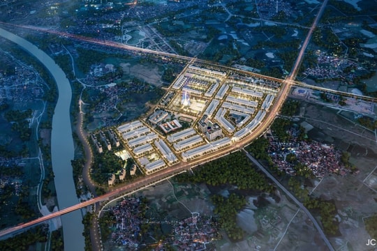 Giải mã sức hút Danko Riverside qua các con số quy hoạch và đầu tư