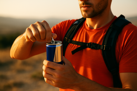 Rời vị trí Giám đốc, khởi nghiệp với lon nước “khó hiểu”, người đàn ông vẫn tạo nên đế chế giải khát nhờ lối đi ngược truyền thống