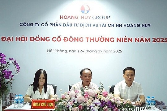 Doanh nghiệp quy mô hàng đầu nơi đất cảng lên kế hoạch lãi kỷ lục, dồn lực vào 3 dự án lớn