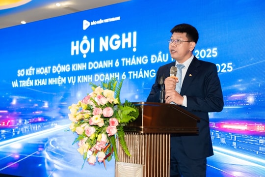 Doanh thu ấn tượng , Bảo hiểm VietinBank (VBI) bổ nhiệm Tân Tổng Giám đốc, thúc đẩy chuyển đổi số và nhân sự