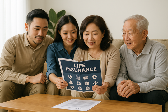 Cẩm nang bảo hiểm: 10 loại bảo hiểm nhân thọ phổ biến cần biết trước khi ký hợp đồng