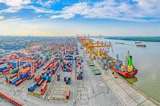 Hải Phòng sau sáp nhập "ghi điểm 10" về tốc độ tăng trưởng