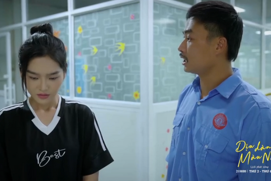 Trực tiếp phim Dịu dàng màu nắng tập 39: Lan Anh đã biết chuyện từ lâu?