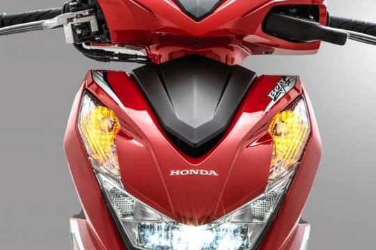 Lộ diện đối thủ mới khiến Honda Vision "toát mồ hôi", giá chỉ ngang xe số