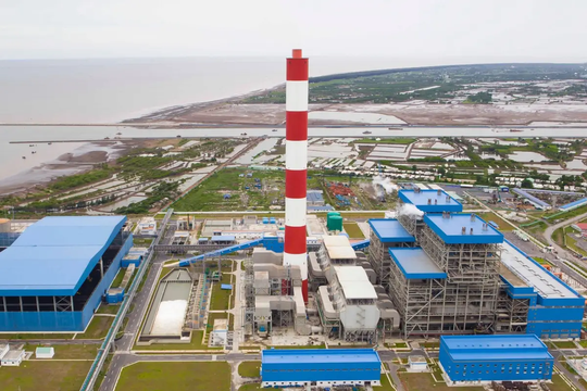 Sau sáp nhập, Hưng Yên ráo riết gỡ vướng cho dự án điện khí LNG 47.000 tỷ đồng