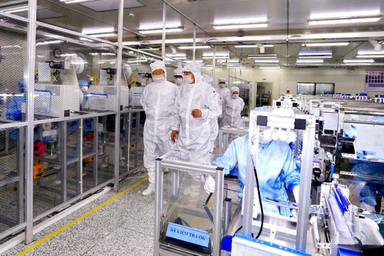 Thái Nguyên sẵn sàng đón làn sóng đầu tư FDI sau sáp nhập