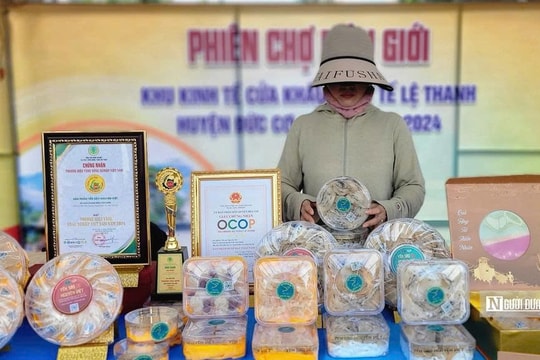 Từ căn nhà vang tiếng chim, nông dân Gia Lai thu 1,5 tỷ mỗi năm, gây dựng thương hiệu OCOP 3 sao