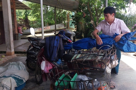 60 tuổi chưa nghỉ hưu, nông dân Lào Cai gieo “mùa xanh” giữa vùng đất khô cằn, hái về nửa tỷ đồng mỗi năm