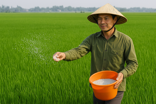 Ngành phân bón tìm lại “mùa bội thu” sau thời gian dài trầm lắng