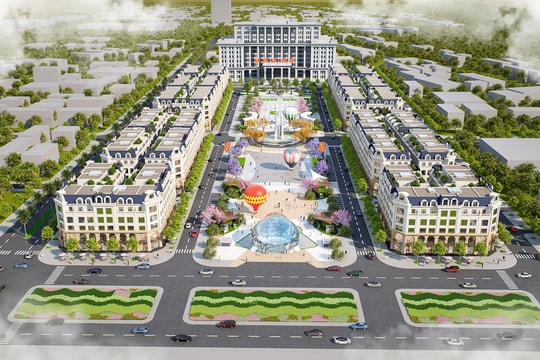 Thái Nguyên đẩy nhanh tiến độ xây dựng trụ sở mới sau sáp nhập