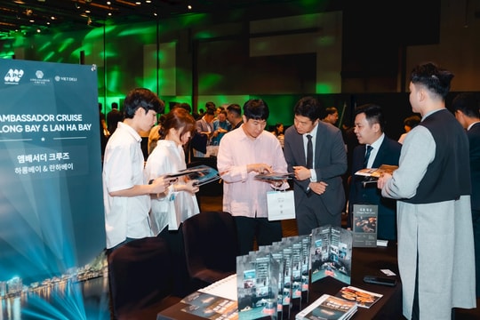Quảng Ninh hướng tới chinh phục du khách Hàn Quốc: “Một điểm đến – Hai di sản”