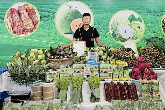 Nông dân Thái Nguyên “hóa phép” trên đất bạc màu, làm giàu từ thứ chẳng ai nghĩ đến, giờ có cả đế chế riêng của mình