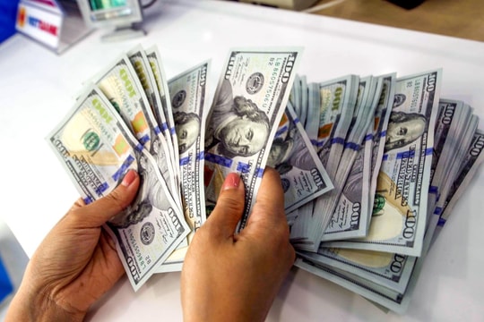 Tỷ giá USD hôm nay 25/7: Bật tăng trở lại sau 4 phiên giảm