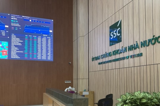 Ủy ban Chứng khoán Nhà nước cảnh báo nhà đầu tư về văn bản giả mạo văn bản của Bộ Tài chính