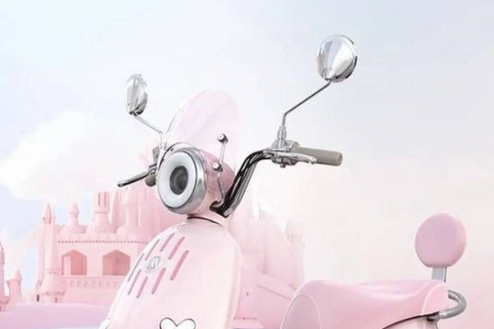 Mẫu xe điện giá 11 triệu khiến dân tình "bỏ luôn" xe xăng: Thiết kế giới trẻ phát cuồng, rẻ nhưng vẫn đầy đủ công nghệ