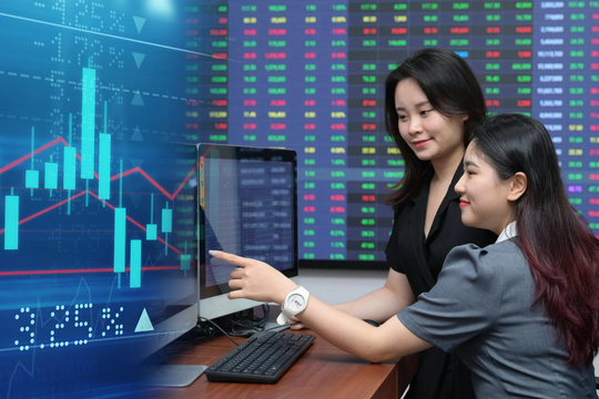 Bùng nổ theo đà trong chứng khoán: Công cụ lọc nhiễu thị trường, bắt đúng sóng tăng