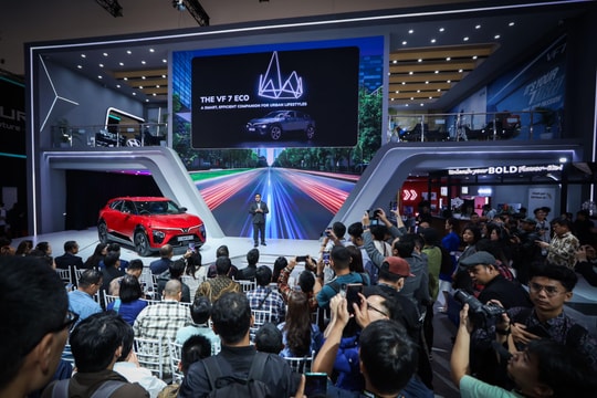 VinFast chính thức gia nhập GAIKINDO