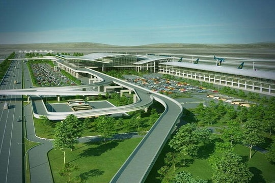 Viễn cảnh về sân bay quốc tế Ninh Bình càng ngày càng rõ, chỉ cách Nội Bài 80km